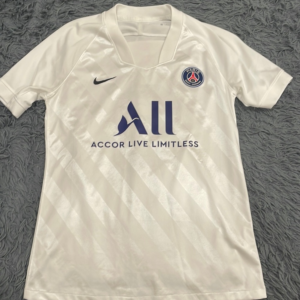 Psg jersey size S